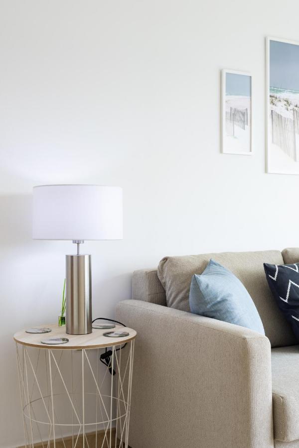 Ferienwohnung Playa San Juan With Sea View Exterior foto