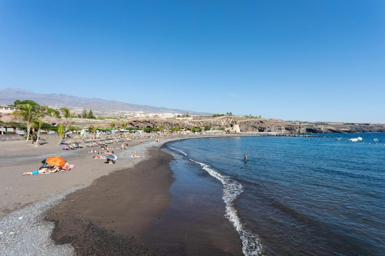 Ferienwohnung Playa San Juan With Sea View Exterior foto